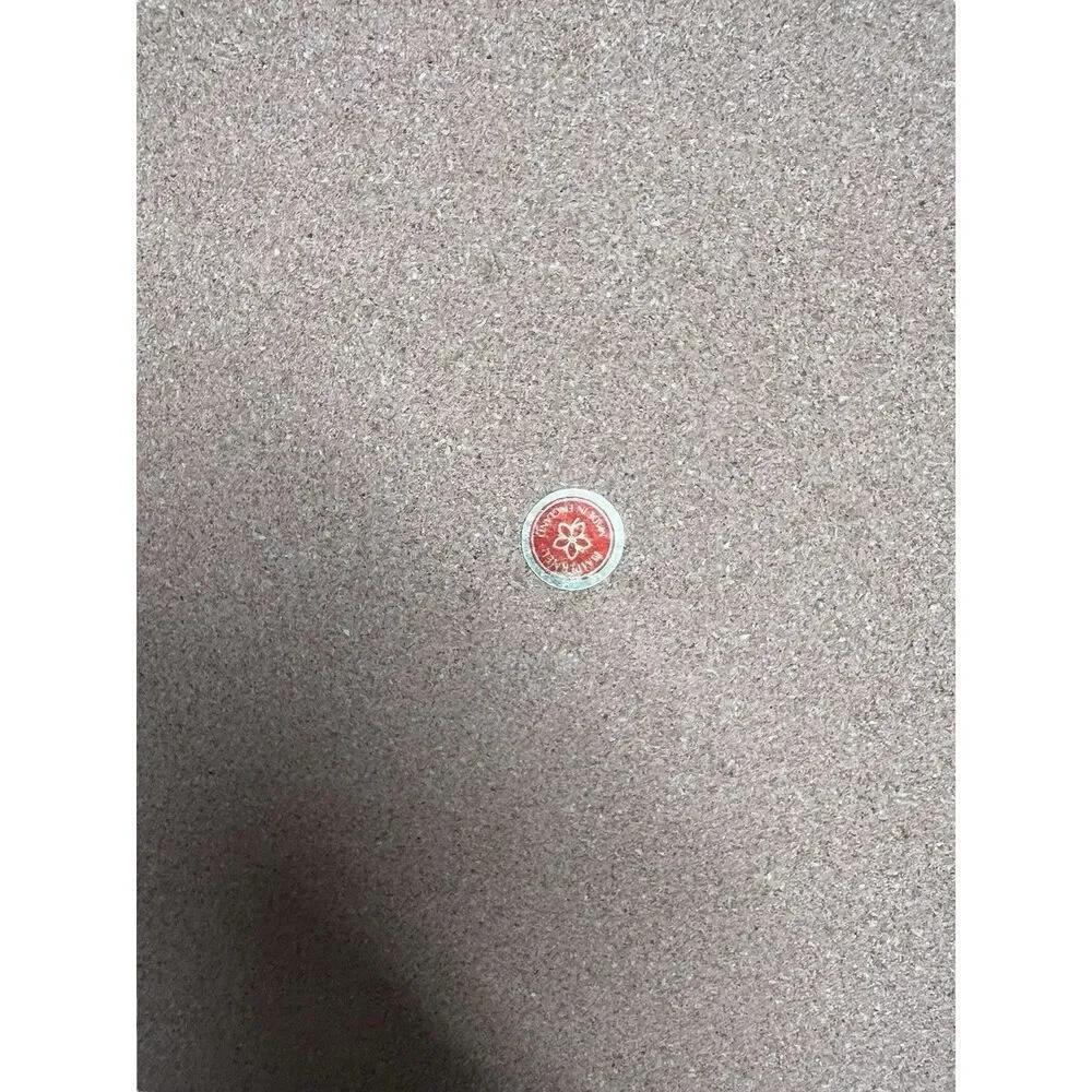 Vintage Spode Pimpernel Hard Cork Christmas Tree Place Mats Set of 4 - Picture 3 of 5